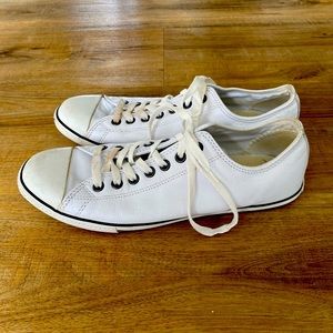 Converse Leather All-Stars